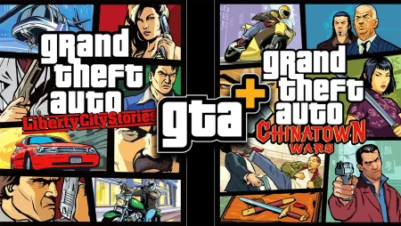 تم الآن تضمين ألعاب GTA الكلاسيكية في خدمة الاشتراك في GTA Online